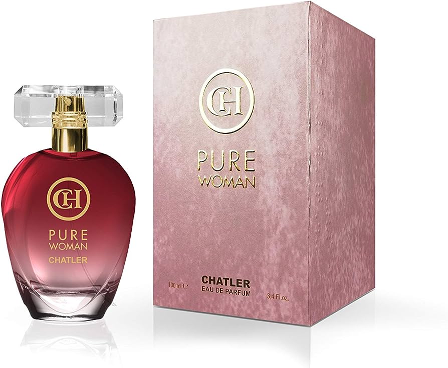 Chatler Pure Woman 100ml Eau De Parfum