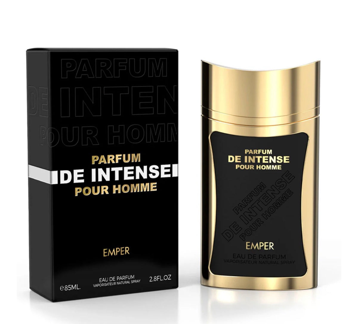 EMPER Parfum de Intense Eau de Parfum Unisex 85ML