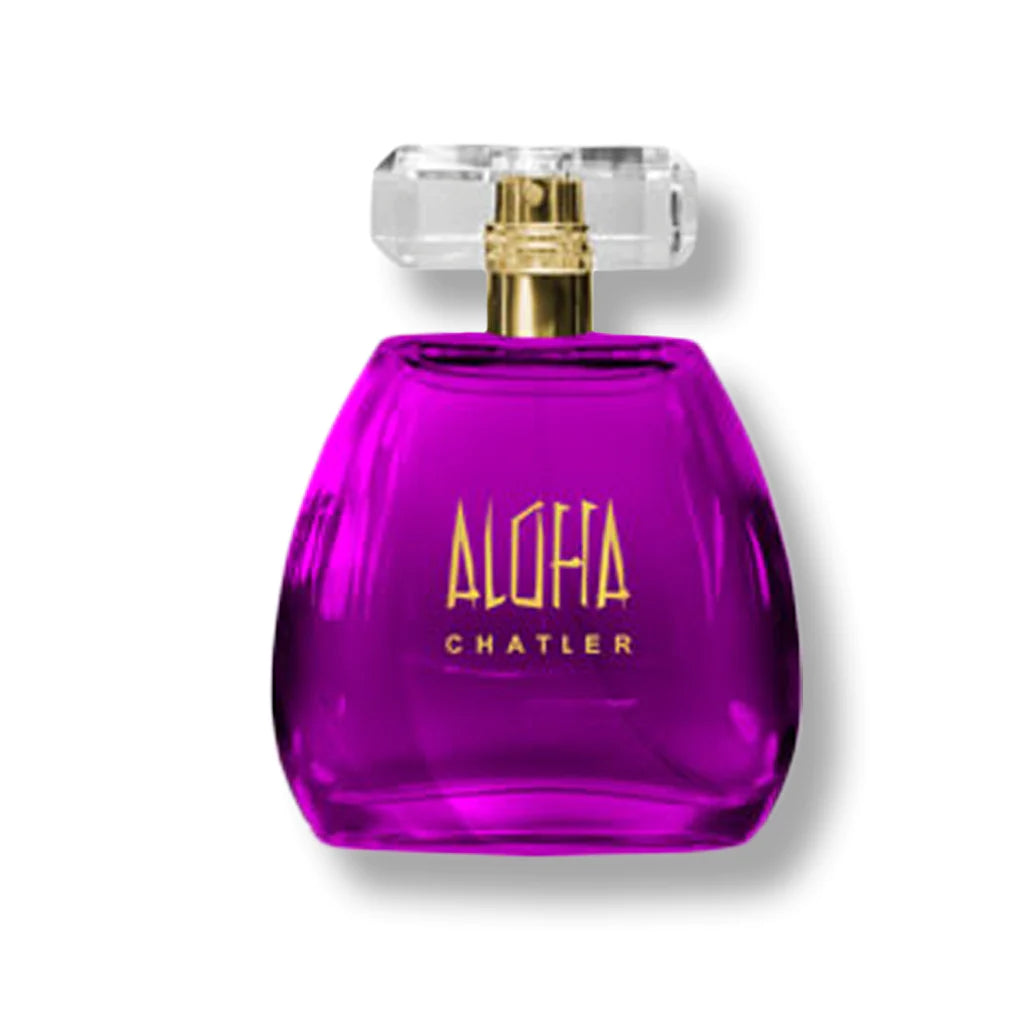CHATLER Aloha Woman Eau De Parfum 100ml