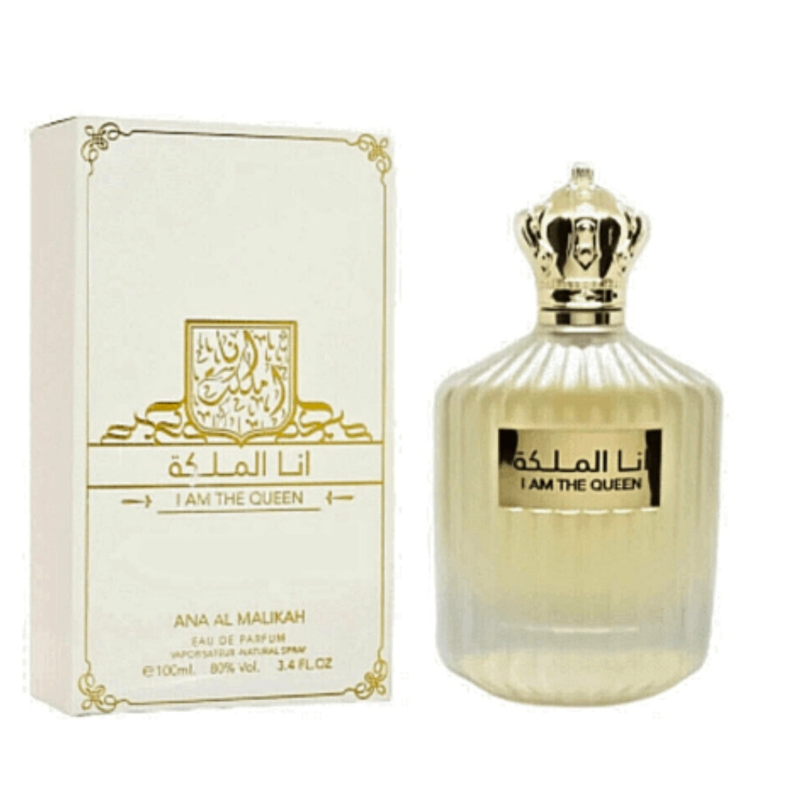 I Am The Queen Eau De Parfum 100ml