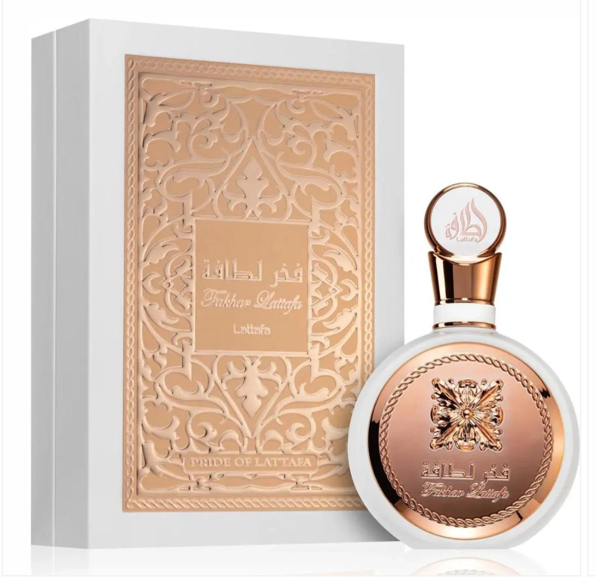 Fakhar Lattafa For Women 100ml EDP