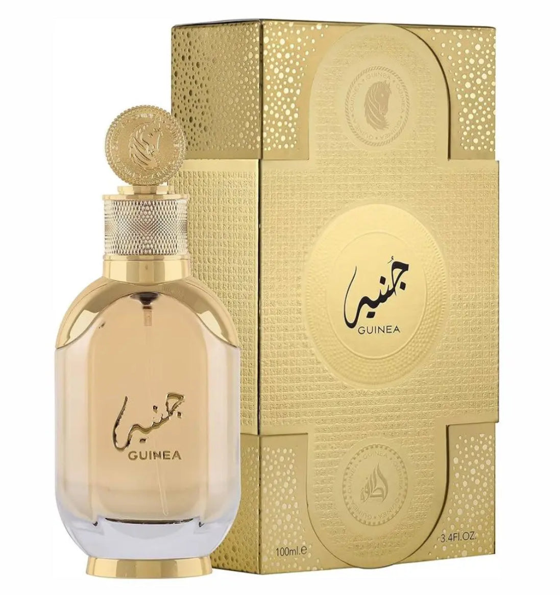 Guinea EAU DE PARFUM 100ML Unisex