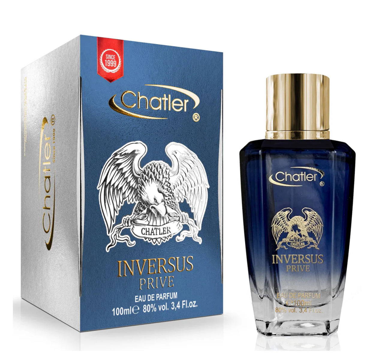 CHATLER Inversus Prive 100ml EDP