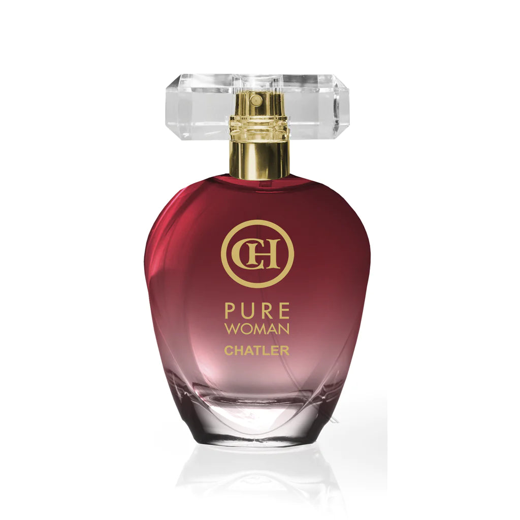 Chatler Pure Woman 100ml Eau De Parfum