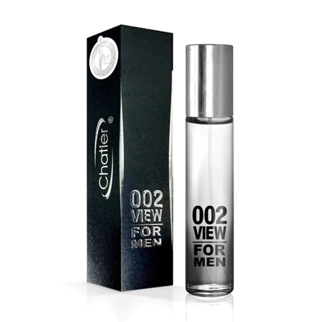 CHATLER 002 MEN 30ml