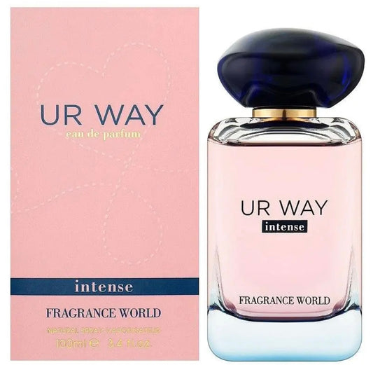 UR Way Perfume 100ml EDP