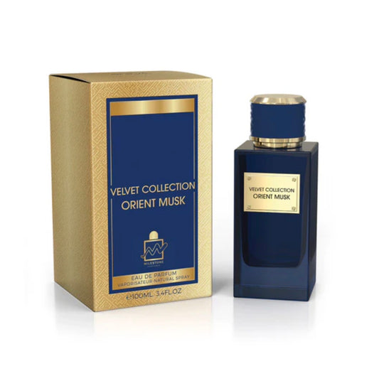 Velvet Collection Orient Musk EDP 100ml Unisex
