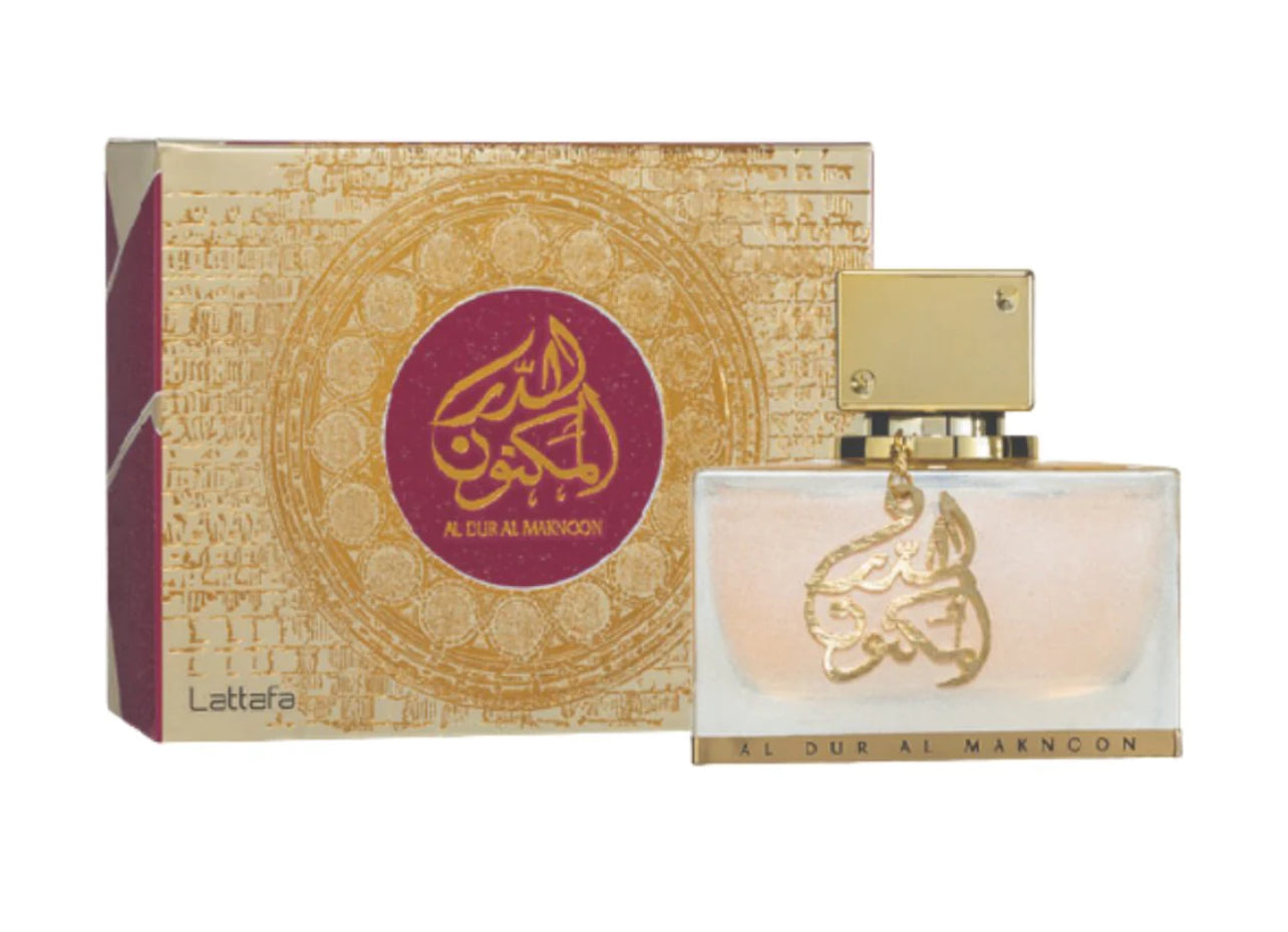 Al Dur Al Maknoon Gold 100ml Eau De Parfum