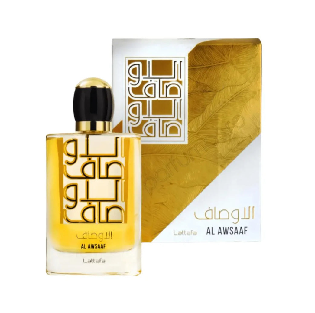 Al Awsaaf EDP 100ml Unisex