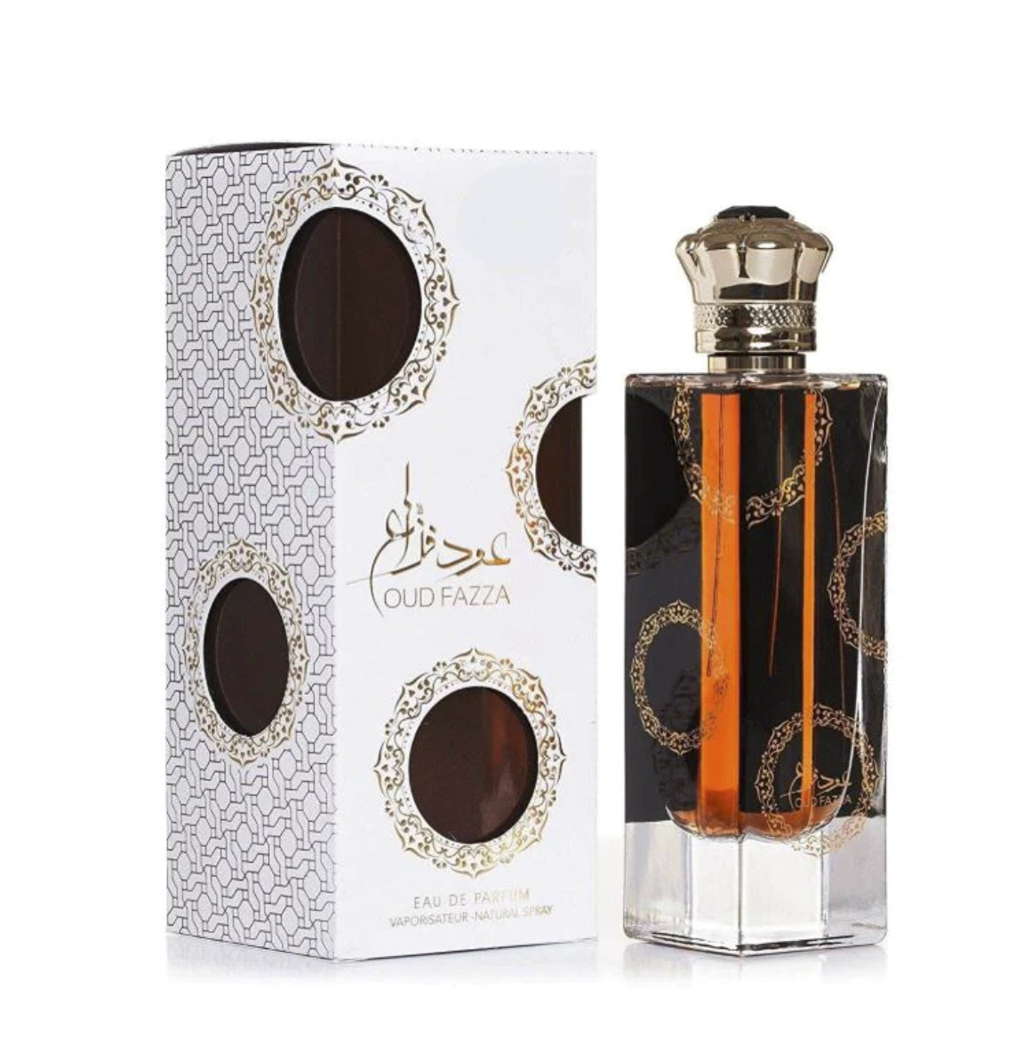 Ard Al Zaafaran Oud Fazza EDP 100ml Unisex