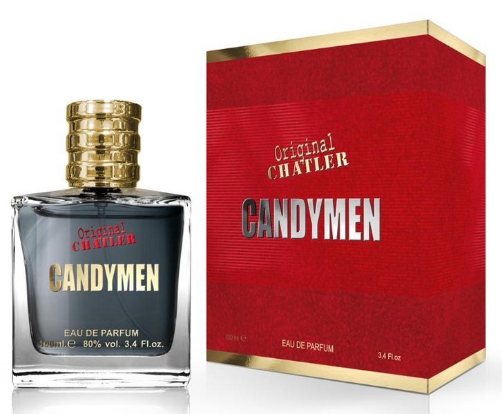 Chatler Original Candymen Eau de Parfum for Men 100 ml