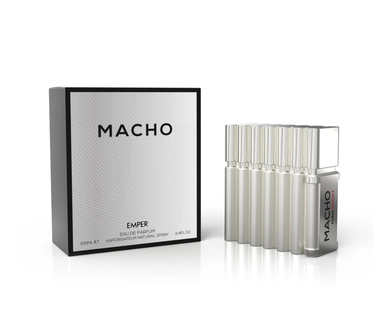 EMPER Macho Man Sport EDP 100ml
