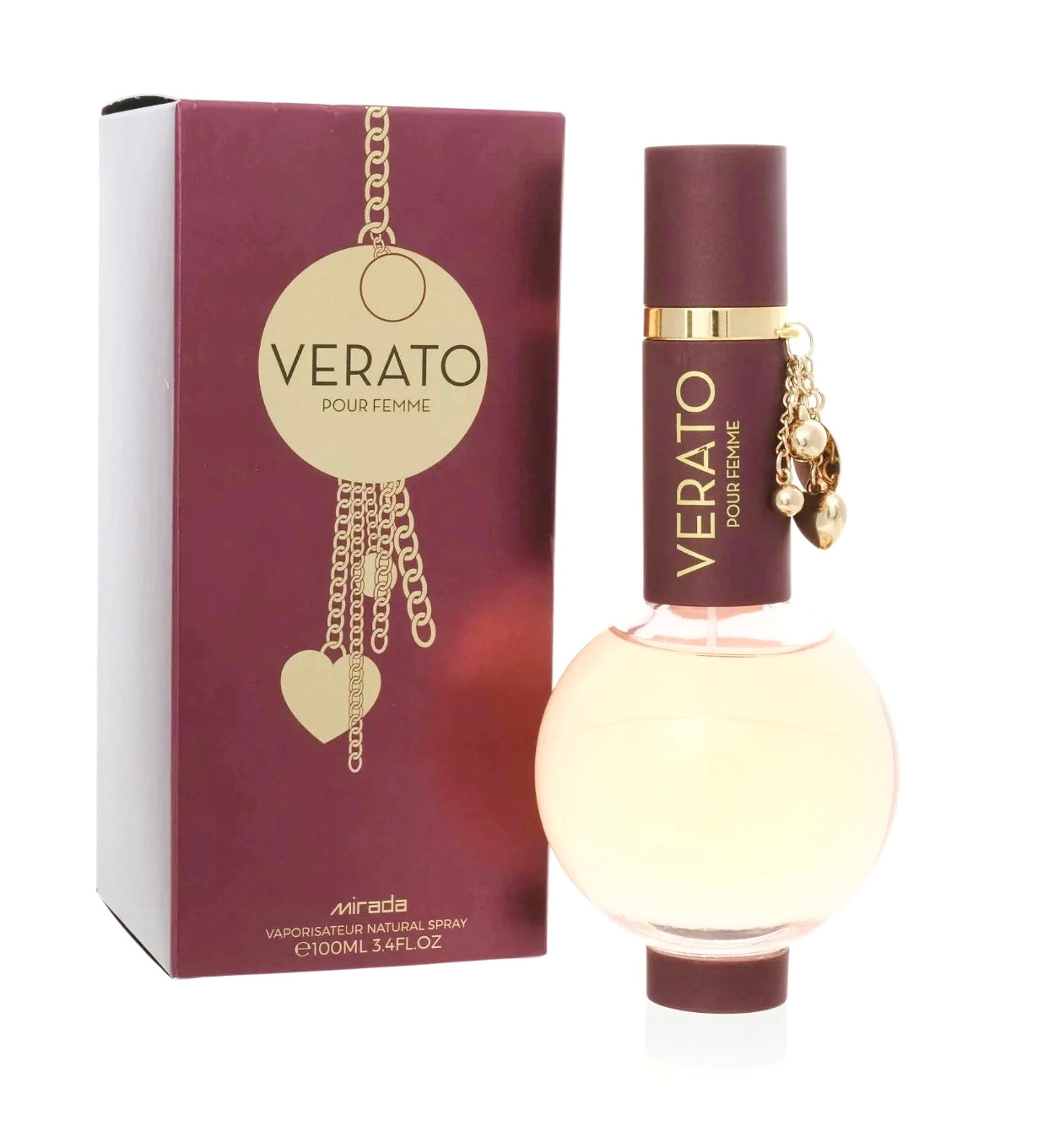 Verato Pour Femme EDP 100ml
