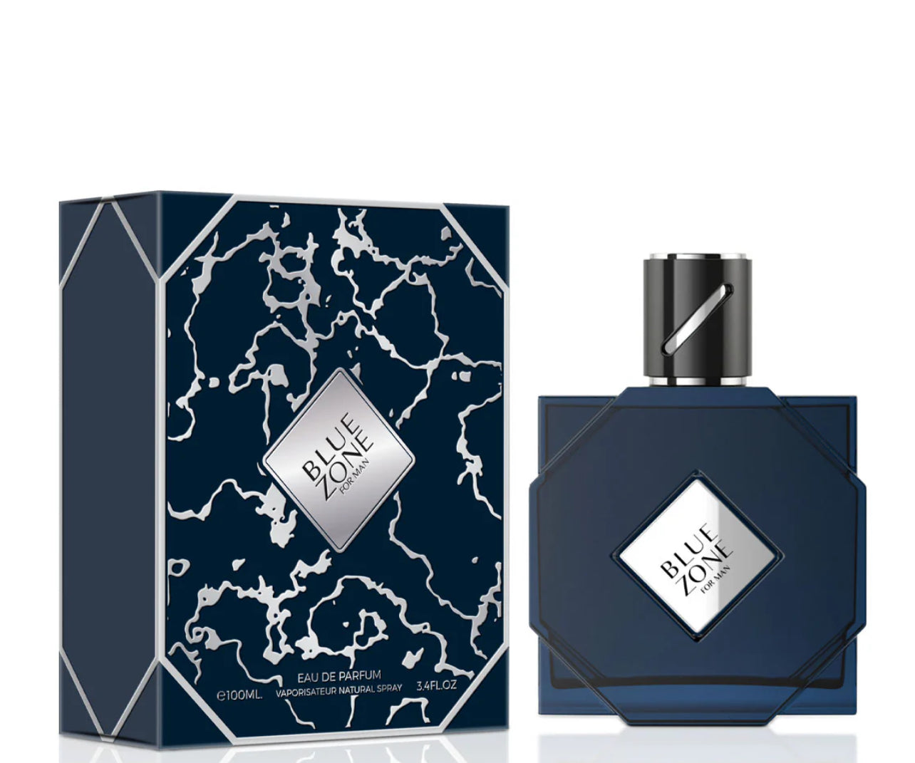 PRIVE Blue Zone Men EDP 100ML