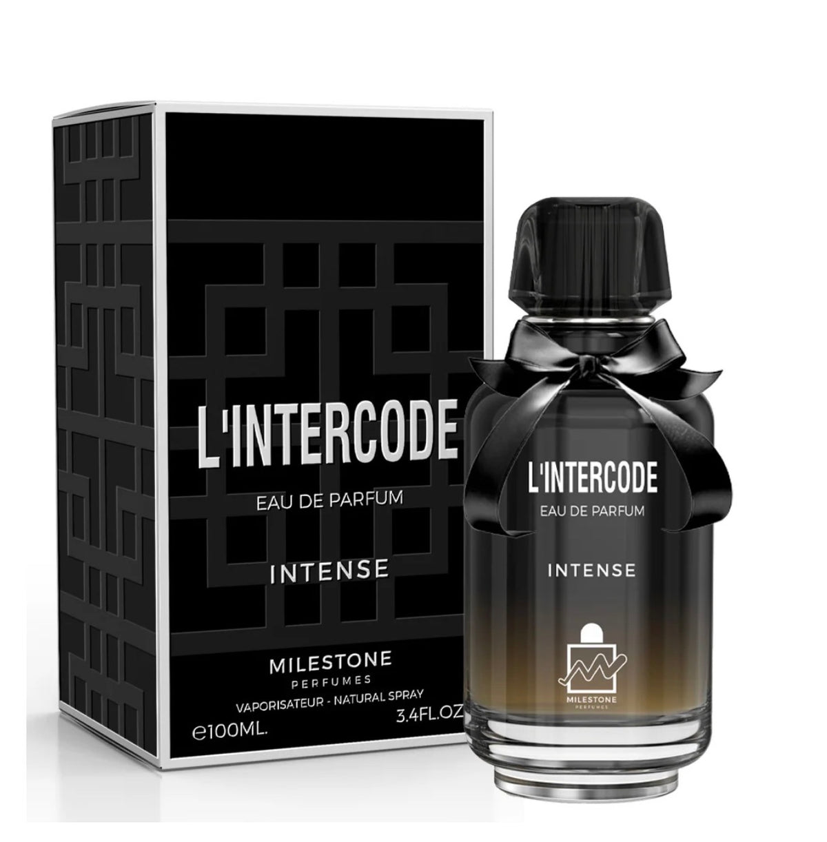 L'Intercode Intense EDP Unisex