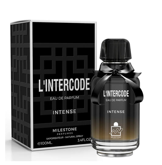 L'Intercode Intense EDP Unisex