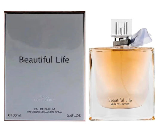 Beautiful Life 100ml EDP For women