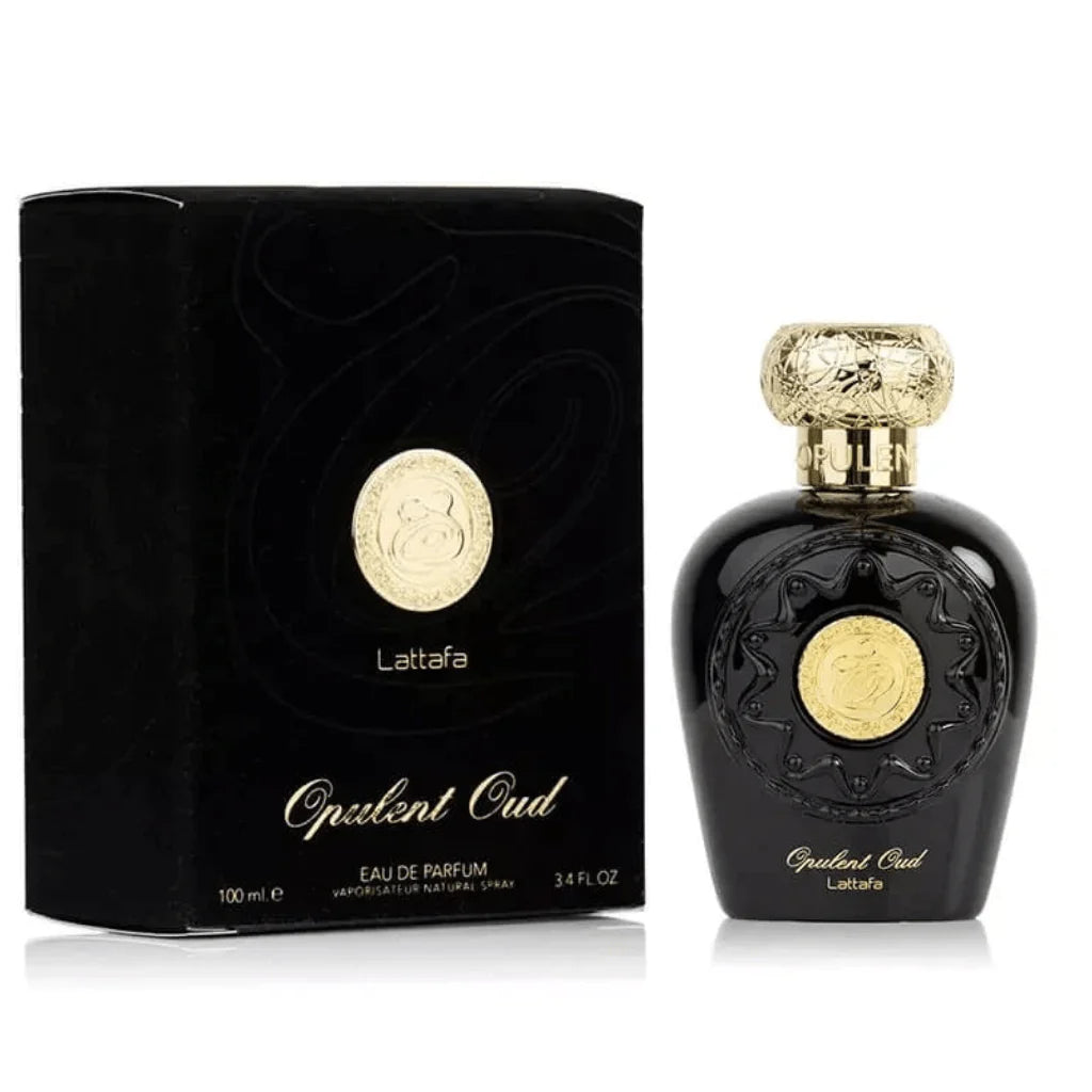 LATTAFA Opulent Oud Eau De Parfum 100ml