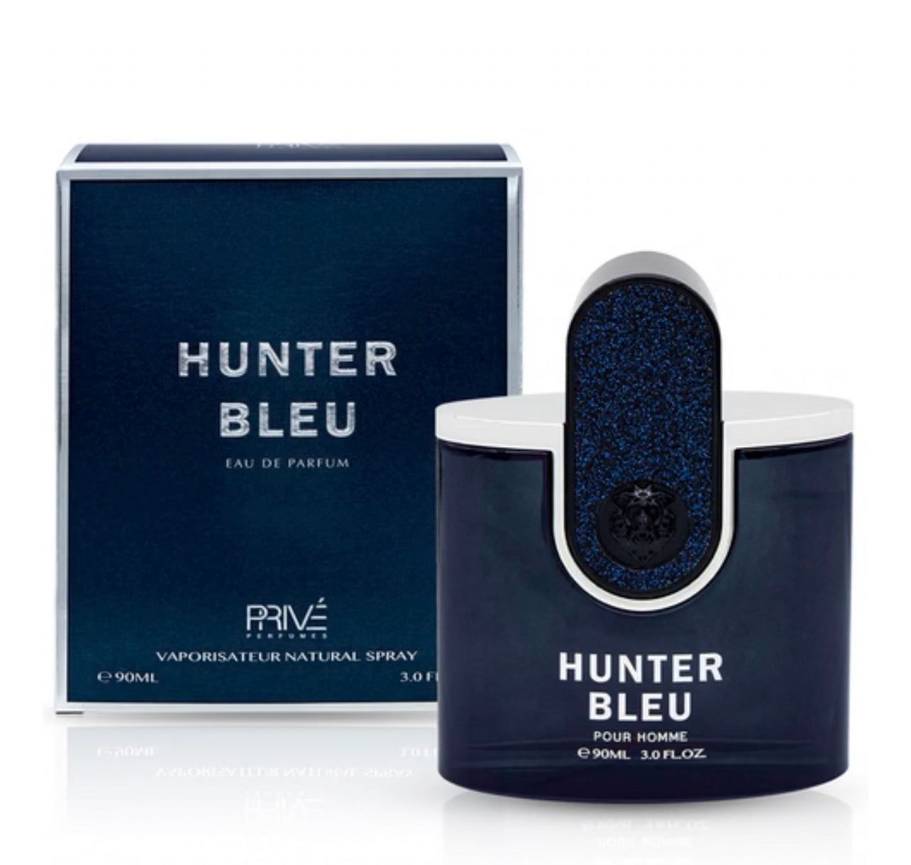 Hunter Bleu Men EDP 90ML