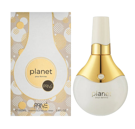 PRIVE Planet Pour Femme100ML EDP