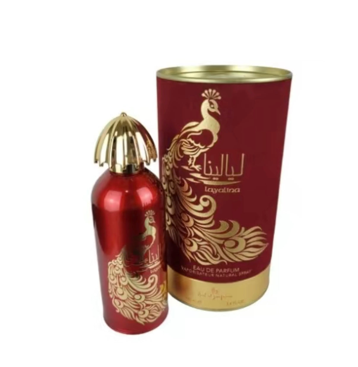 Layalina 100ml Eau De Parfum unisex