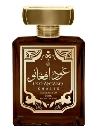 KHALIS OUD AFGANO Eau De Parfum 100ml Unisex