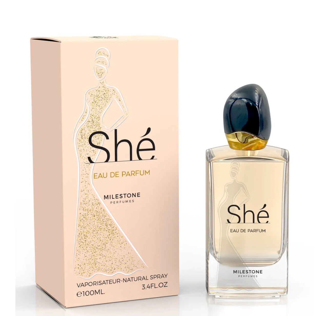 She Eau De Parfum 100ML
