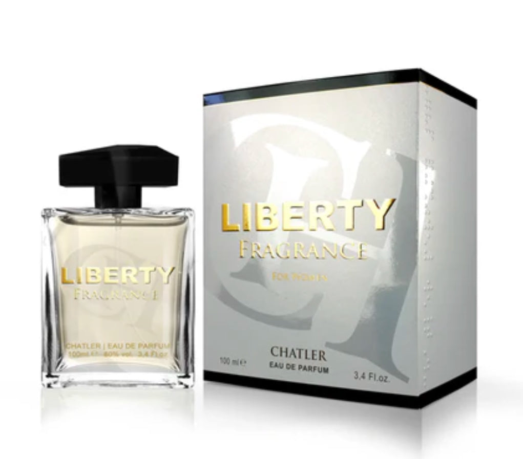 Liberty Fragrance for Women EDP 100ml