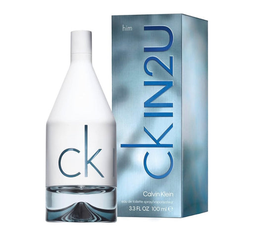 Calvin Klein CKIN2U For Him, Eau de Toilette 100ml