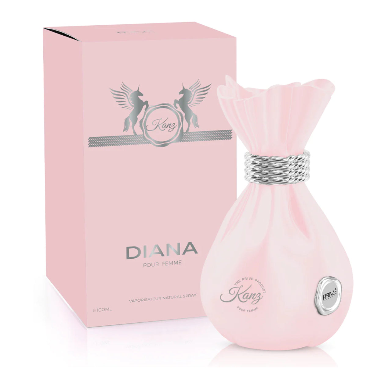 PRIVE Kanz Diana (Pour Femme) EDP 100ML