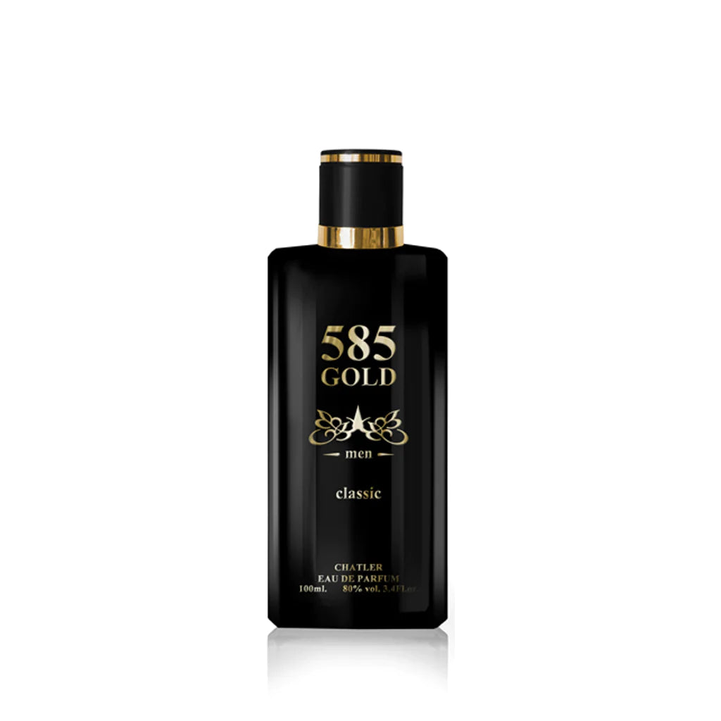 585 GOLD CLASSIC MEN 100ML Eau De Parfum