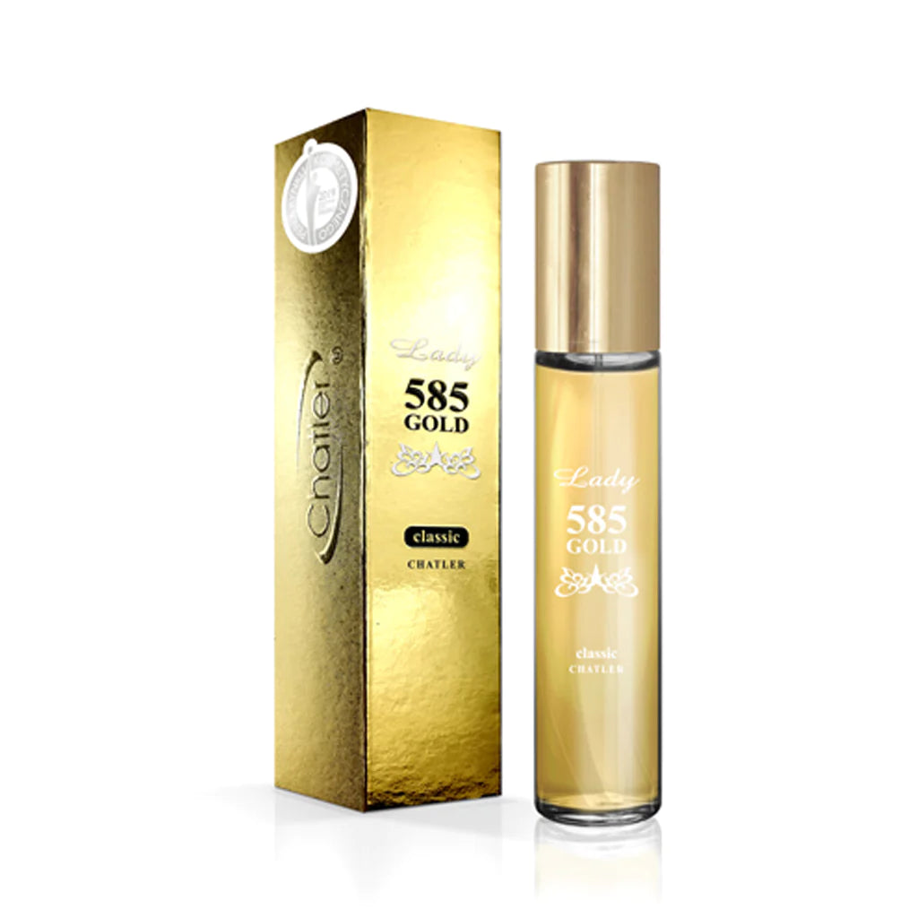 585 Gold Lady Eau De Parfum 30ml