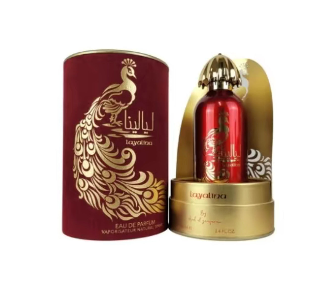 Layalina 100ml Eau De Parfum unisex