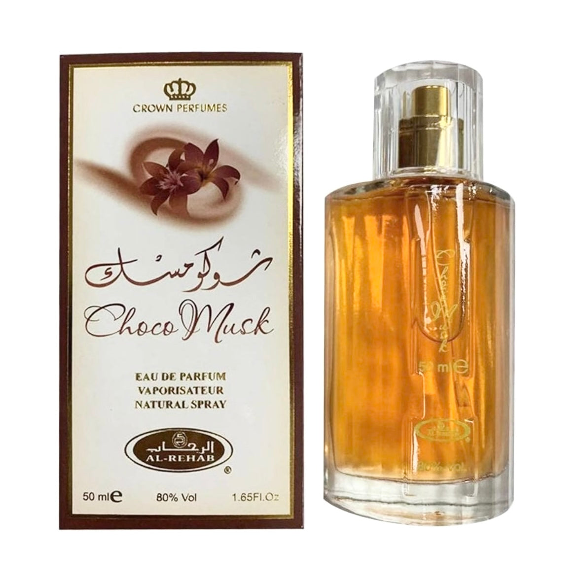 Choco Musk 50ml Eau De Parfum