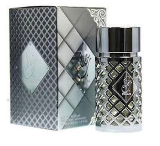 Jazzab Silver for men 100ml EDP