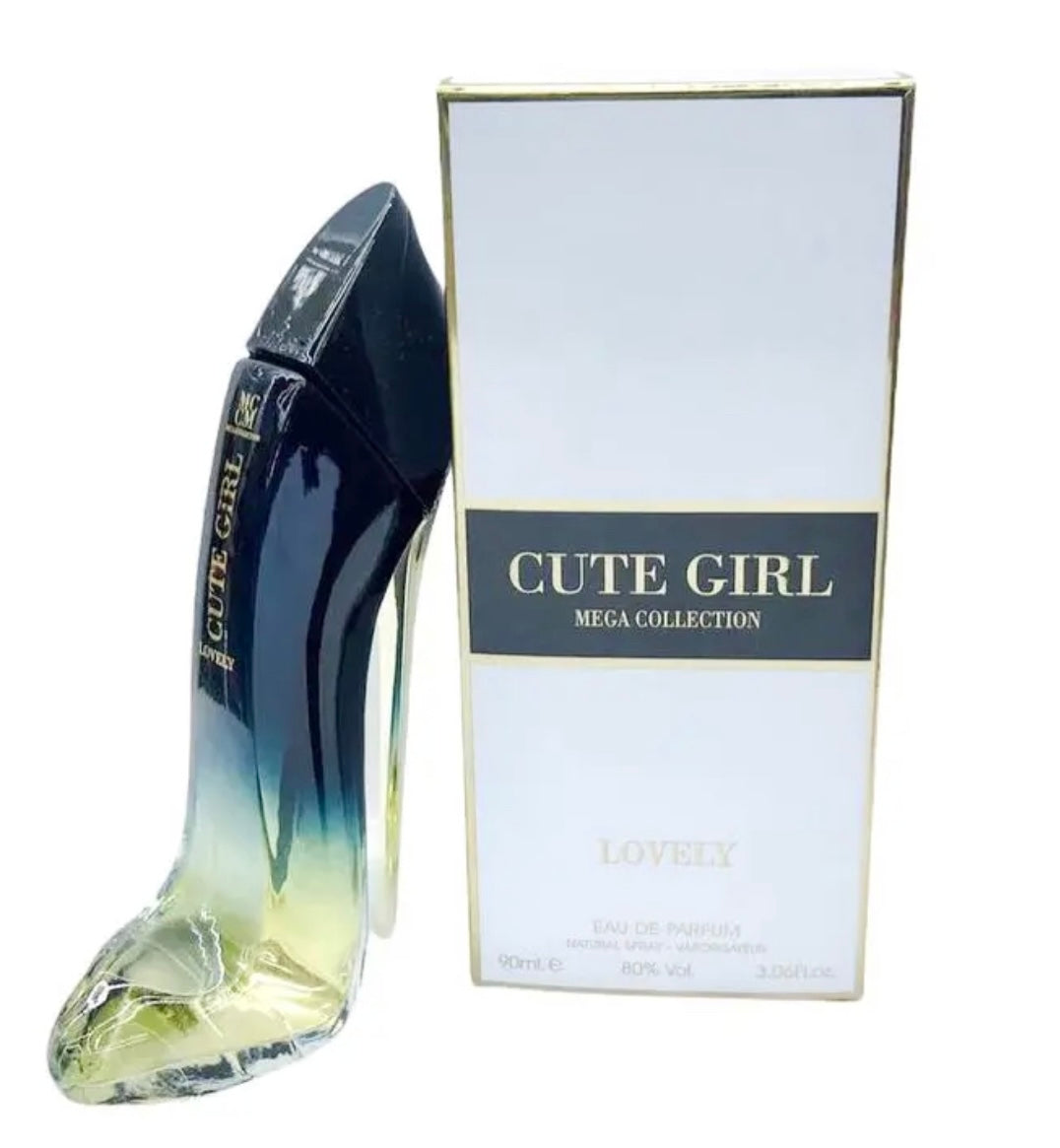 CUTE GIRL EAU DE PARFUM  90ML