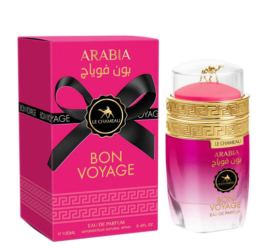Arabia Bon Voyage EDP 25ml For Women