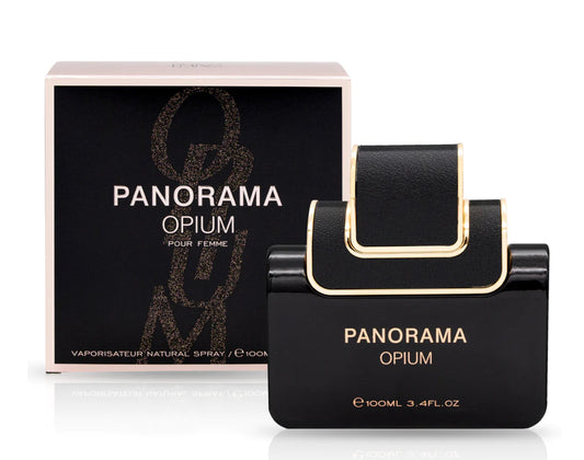 PRIVE Panorama Opium (Pour Femme) 100ML EDP