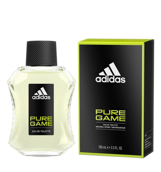 Adidas Pure Game For Him Eau De Toilette 100ml