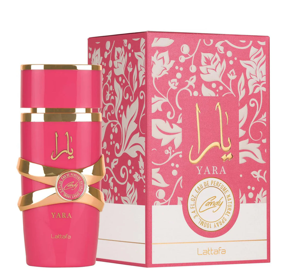 Yara Candy Perfume 100ml EDP