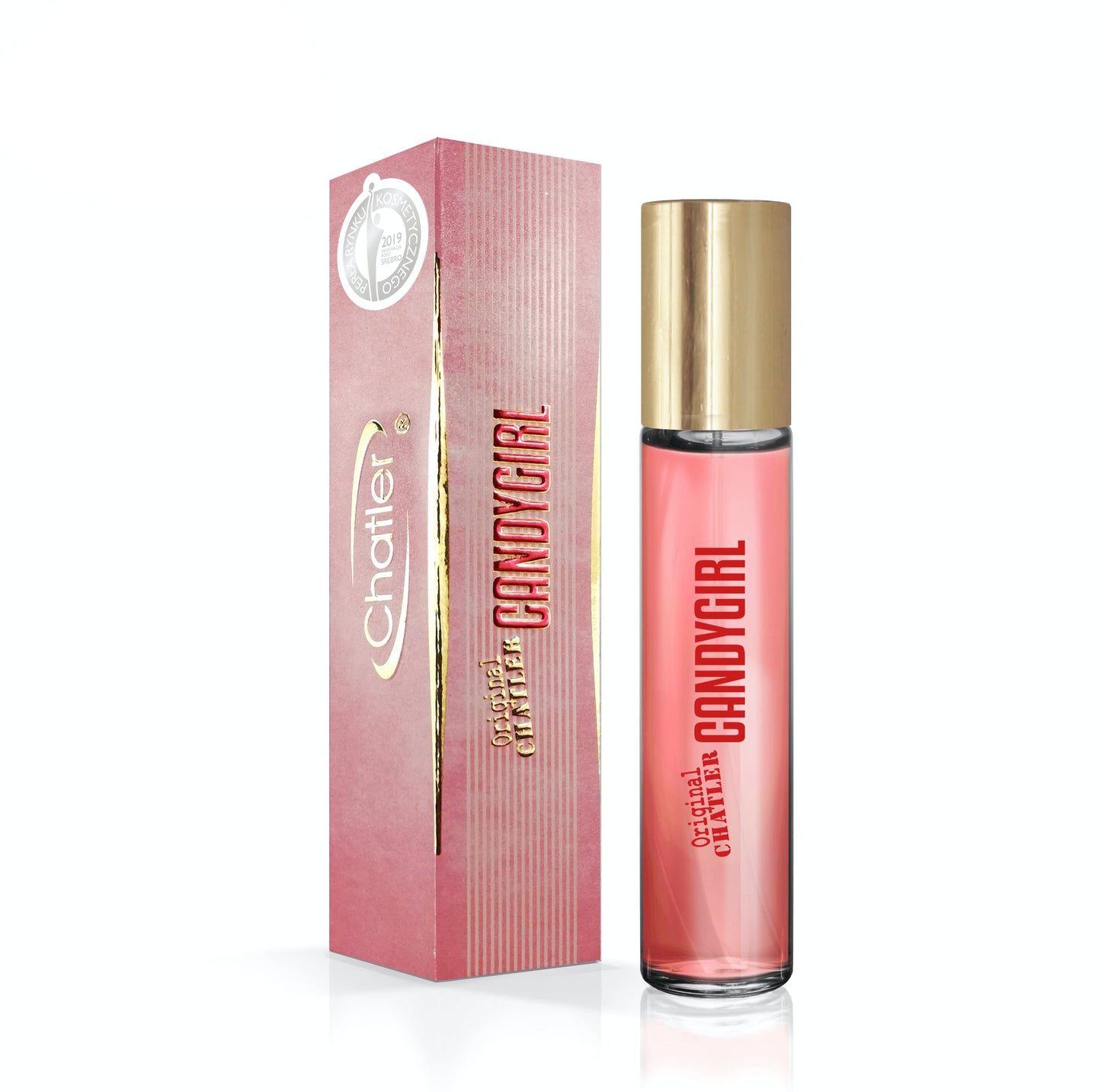 Original Chatler CANDYGIRL Eau De Parfum 30ml