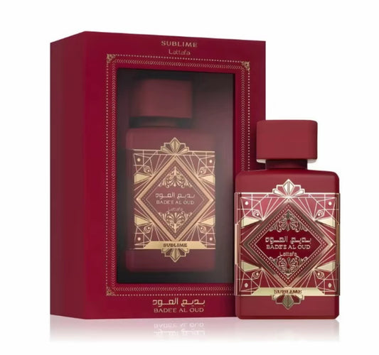 Badee al Oud Sublime Perfume 100 ml EDP unisex