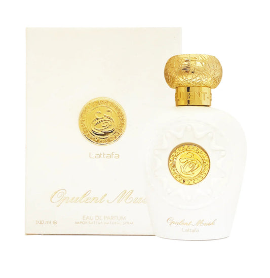 Opulent Musk Unisex Eau De Parfum 100ml