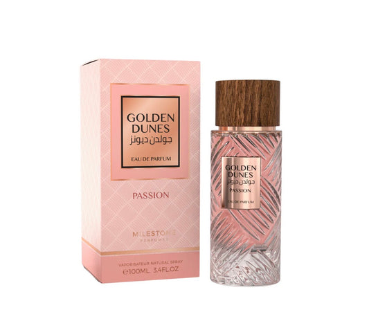 Golden Dunes Passion 100ML EDP