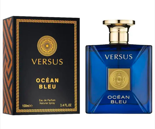 Vesrus Ocean Blue Perfume 100ml EDP