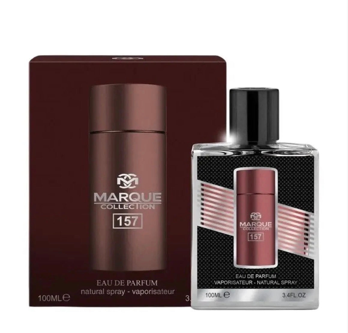Marque 157  EDP 100ml For Men