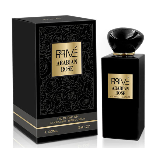 Prive Arabian Rose (Unisex) 100ML EDP