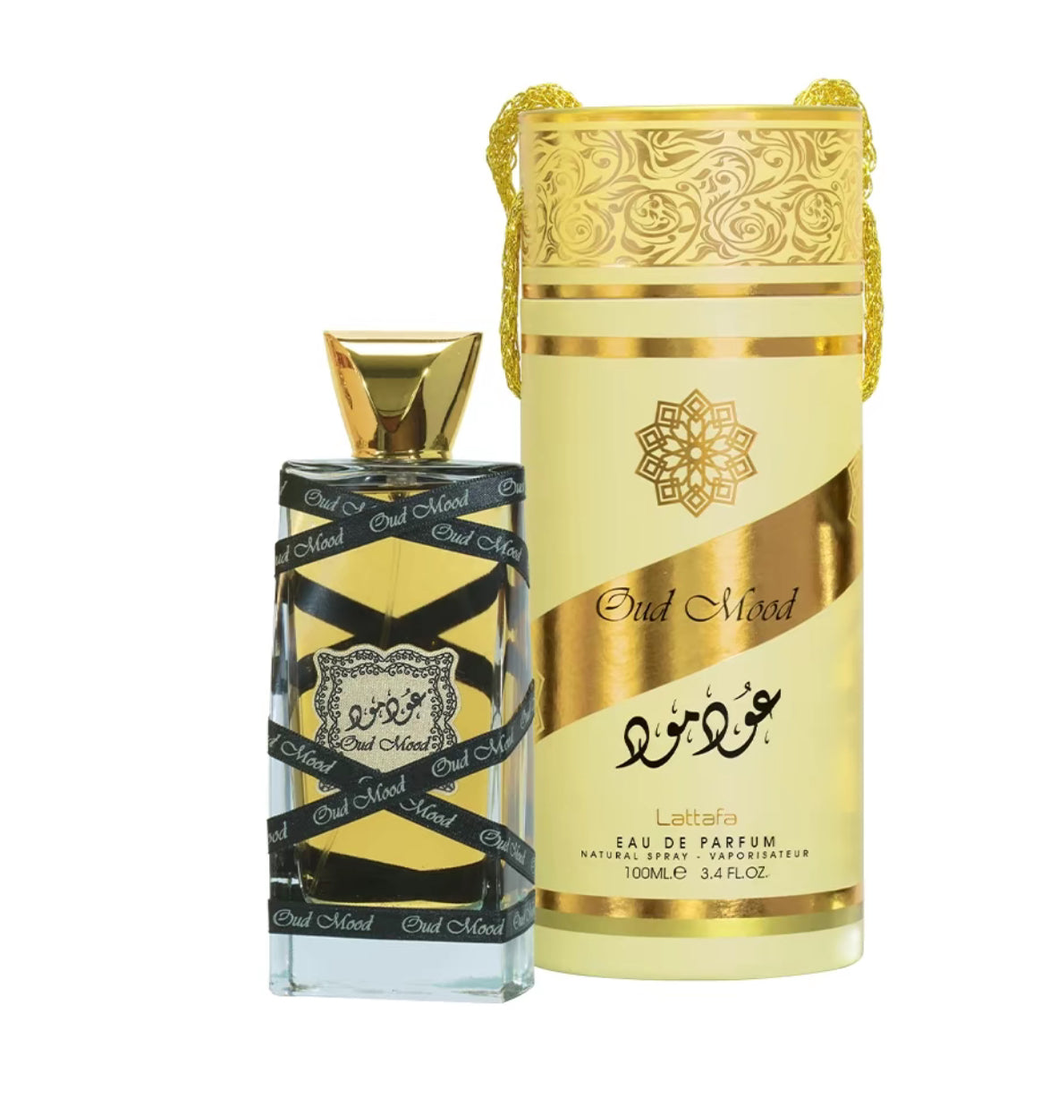 Oud Mood 100ml Eau De Parfum unisex