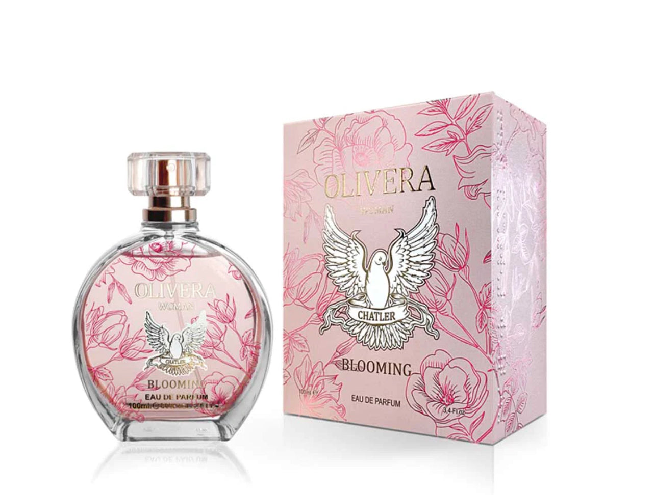 Olivera Blooming Woman Eau De
Parfum 100ml