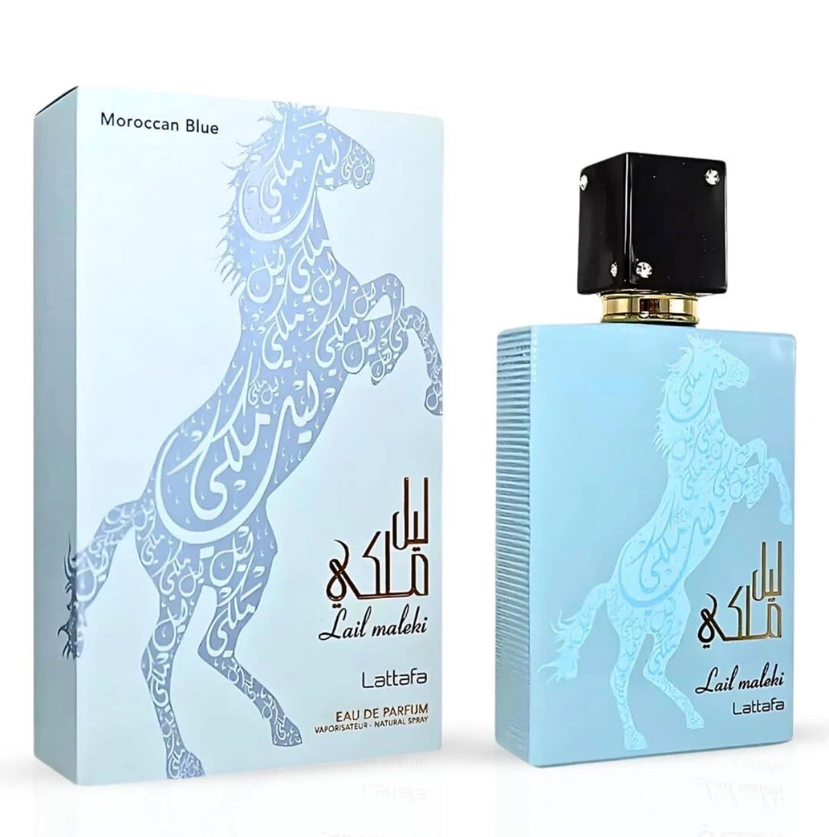 Lail Maleki Moroccan Blue 100ml EDP Unisex